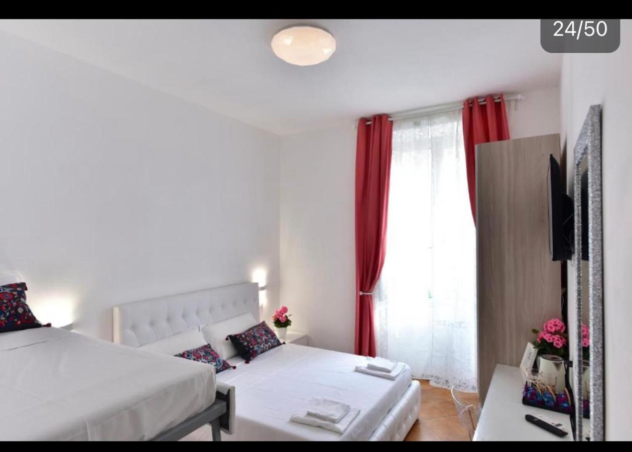 Dream House Hotel โรม ภายนอก รูปภาพ
